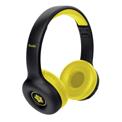 TRUST AURICULARES PARA NIÑOS NOUNA NEGRO